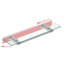 5800 Series Shower Shelf