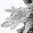 Hannia 4' Lighted Battery-Operated with Timer Artificial Pine Christmas Tree
