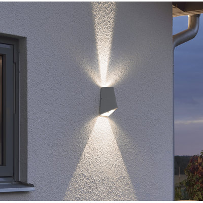 Imola Integrated LED Outdoor Flush Mount