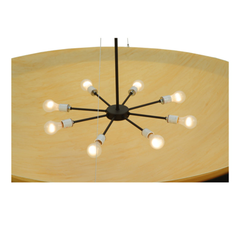 Lucus 8 - Light Pendant