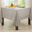 Jaylin Collection Striped Tablecloth-86477474