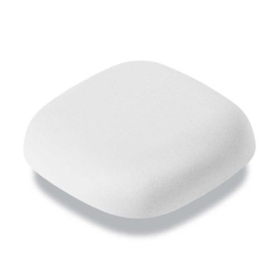 Symple Stuff Wall Mounted Smoke Detector