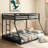 Ashaiya Standard Metal Bunk Bed-602138062-575356235