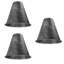 Khinvasara 17cm H Metal Empire Pendant Shade ( Uno )-90072420