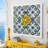 Solid Wood Wall Clock-95859576