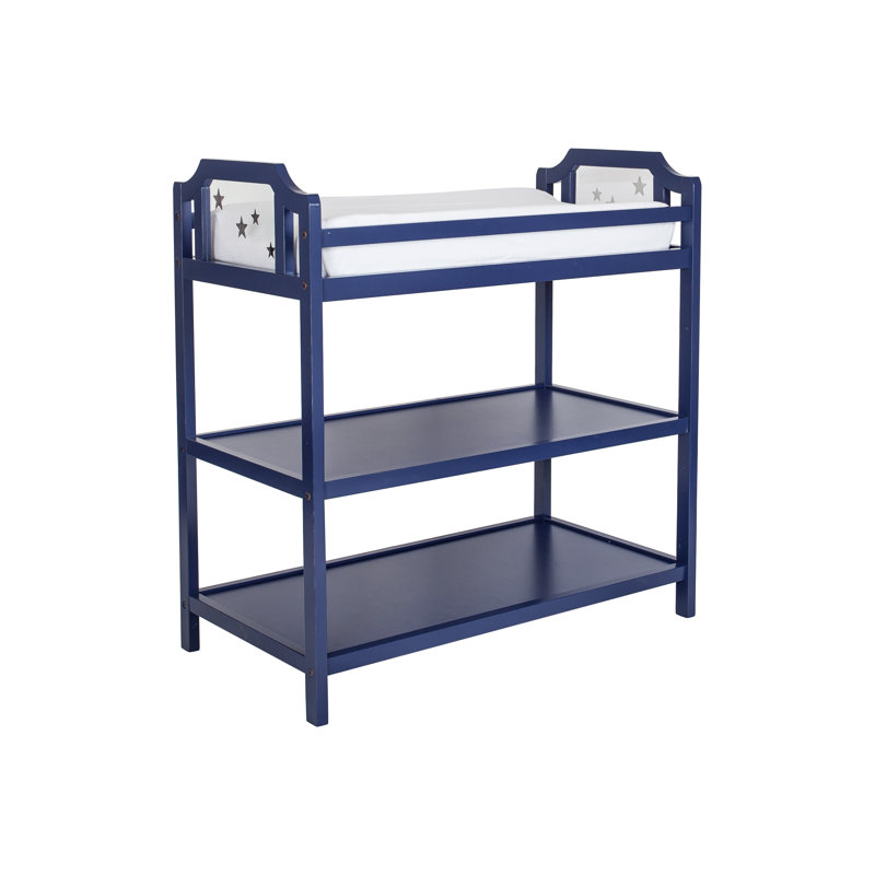 Celeste Changing Table, Navy Blue