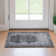 Premium Machine Washable Prisco Gray Rug