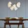 Mobius 12 - Light Sputnik Modern Linear Chandelier