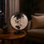 Globe terrestre avec DEL intégrée