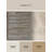 Soft Plush Feliz New Years Modern & Contemporary Abstract Area Rug in Beige – White Binding-561055849