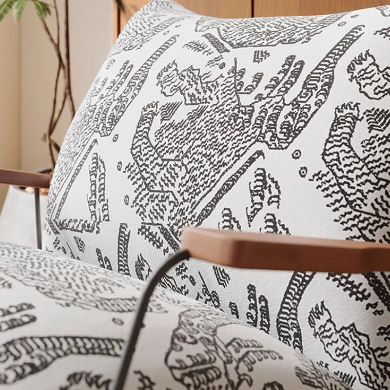 Chaise berçante française