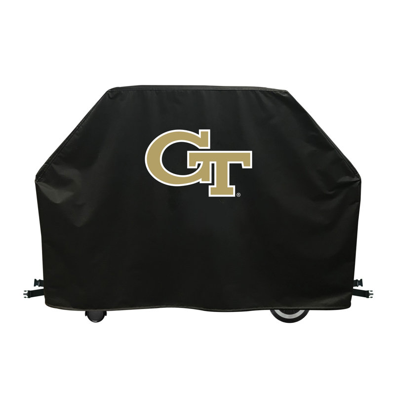 Housse de gril NCAA - s'adapte jusqu'à 72 po, Georgia Tech
