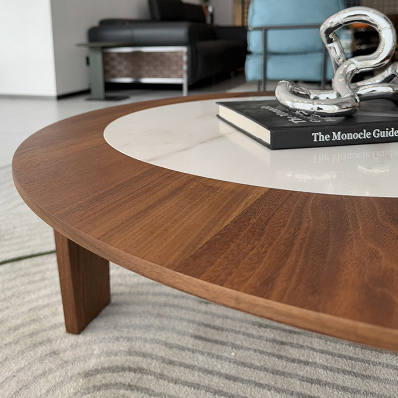 Table basse moderne