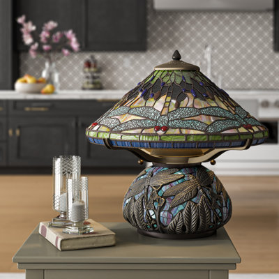 Lampe de table 16,5 "Alekya