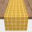Harlingen Rectangle Geometric Polyester Table Runner-593543210-593508033