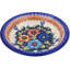 Butterfly Splendor Stoneware Pasta Bowl