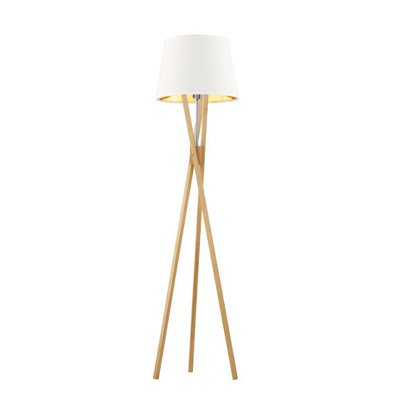 Senne 150 H cm Tripod Floor Lamp