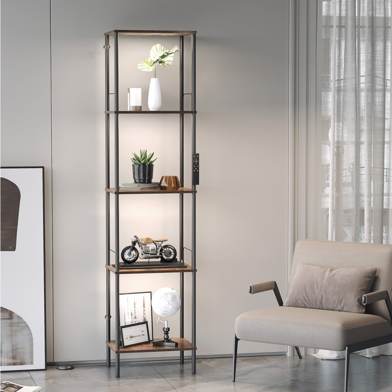 Vitrine 64 "à intensité variable avec télécommande