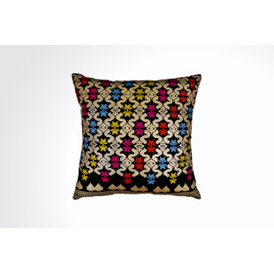 Square 100% Cotton Pillow Cover