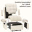Fauteuil inclinable Kaysah-1179291545