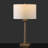 Nivedha Metal Base Table Lamp-368919073