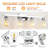 Asharra 5 - Light Vanity Light