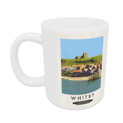 Camp Porcelain Coffee Mug