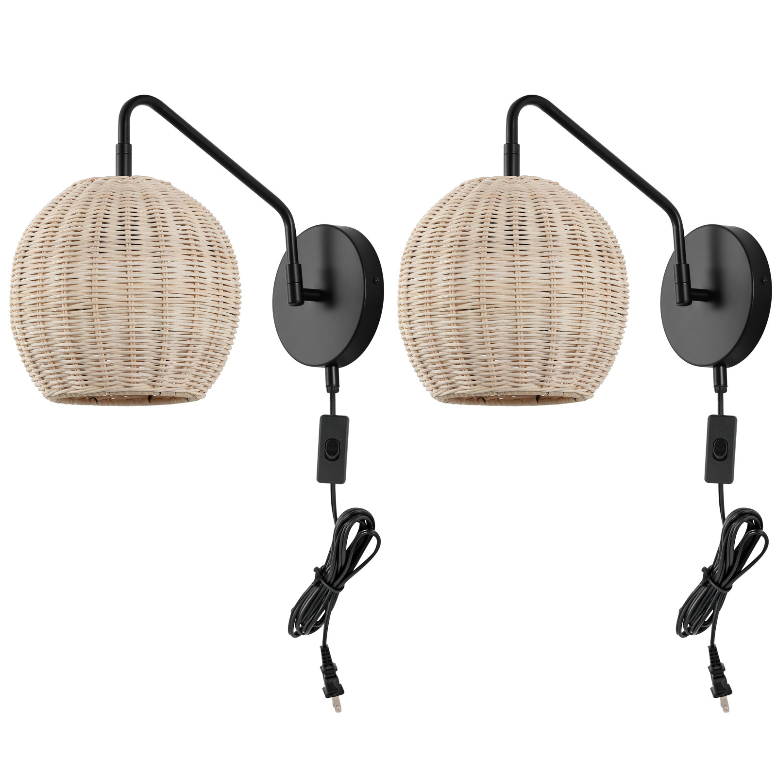 Barnaby Armed Sconce