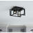 Camari Flush Mount