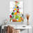 Yarlin Fruit Water Splash-106427301
