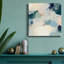 Toile tendue avec nuage Cloud Gesture II - prêt à accrocher-104794284