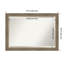 Miroir mural de salle de bain Driftwood-120797461