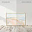 Tidal Borderland I Canvas Abstract Print by Oliver Gal, Black Frame, 15 x 10-467864955-467864956
