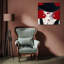 Haute Chapeau Rouge I