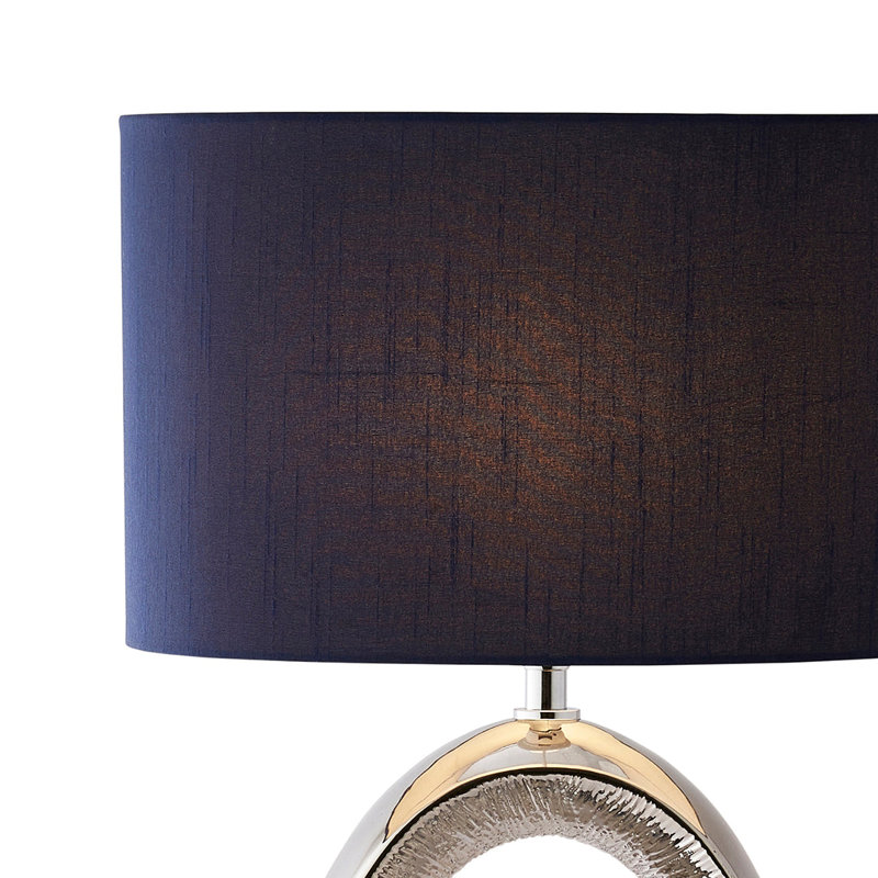 Metal Table Lamp