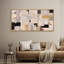Collage architectural abstrait de style Mid-Century-98042181-111665184