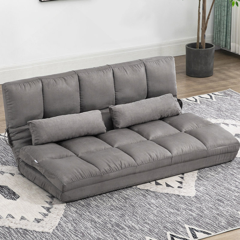 Fauteuil convertible polyvalent avec composants réglables pour un confort ultime