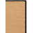 Cybil Auckland Jute Maize/Black Area Rug-1716117089