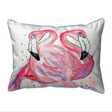 Indoor/Outdoor Throw Pillow