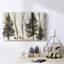 Christmas Holiday Arts - Toile tendue avec châssis XMA171323-1865381741
