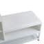 Darshi Faux Leather Upholstered Storage Bench
