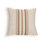 Beck Linen Square Pillow Cover & Insert