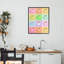 Giclée encadrée Golden Disco-130746422-130746423