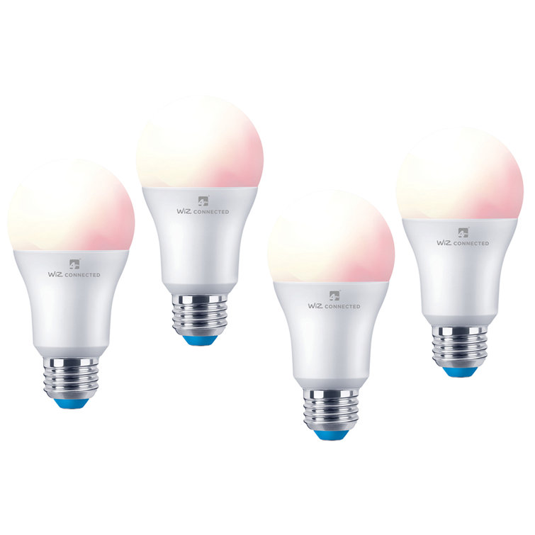 60W Equivalent A60 E27/Medium (Standard) Dimmable LED Smart Bulb