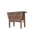 39.8'' W Solid Wood Console Table