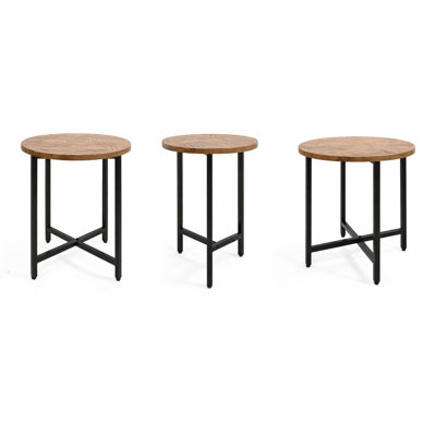 Timber Touch Side Table