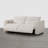 83'' Wide Wall-Hugger Upholstered Power Reclining Sofa-2142286683