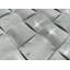 12" x 12" Marble Grid Mosaic Wall & Floor Tile
