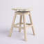 Tabouret de comptoir pivotant 24 po Aon-251489786