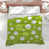Green Polka Dots